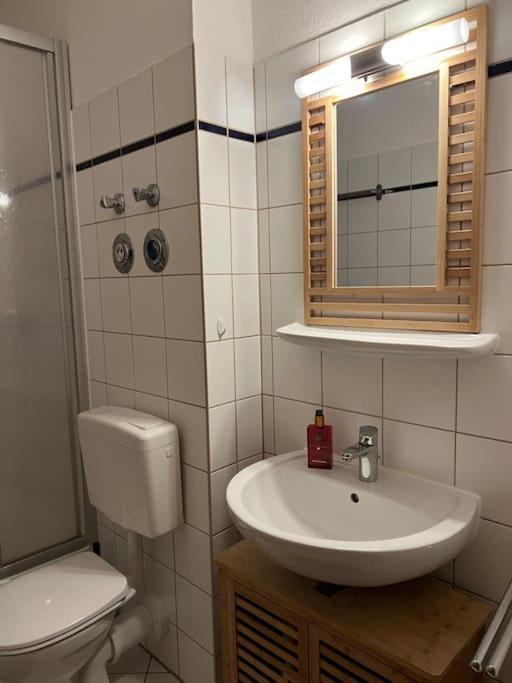 Beliebt: Zentrales & Ruhiges Innenstadtapartment Halle  Exterior foto