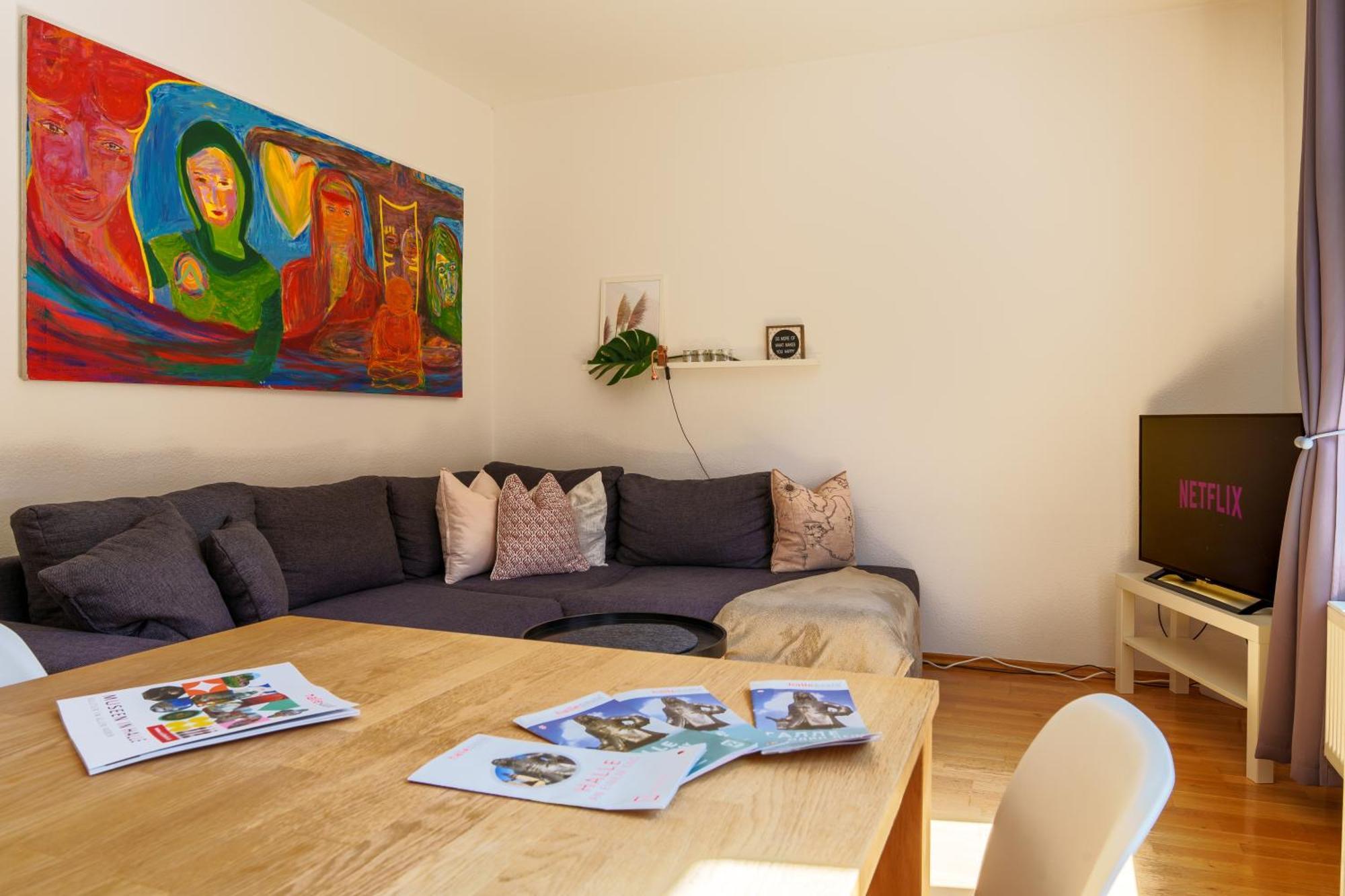 Beliebt: Zentrales & Ruhiges Innenstadtapartment Halle  Exterior foto
